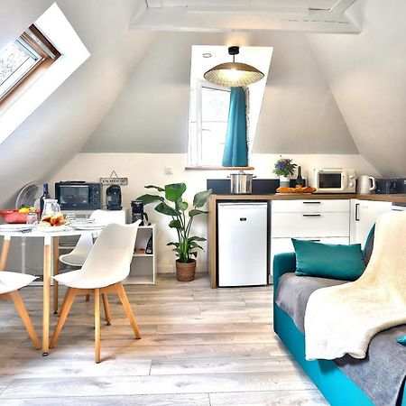 Ty Koant Au Coeur Du Guilvinec - Wifi Inclus - Draps Et Serviettes Inclus 외부 사진