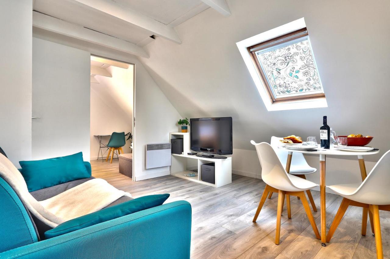 Ty Koant Au Coeur Du Guilvinec - Wifi Inclus - Draps Et Serviettes Inclus 외부 사진