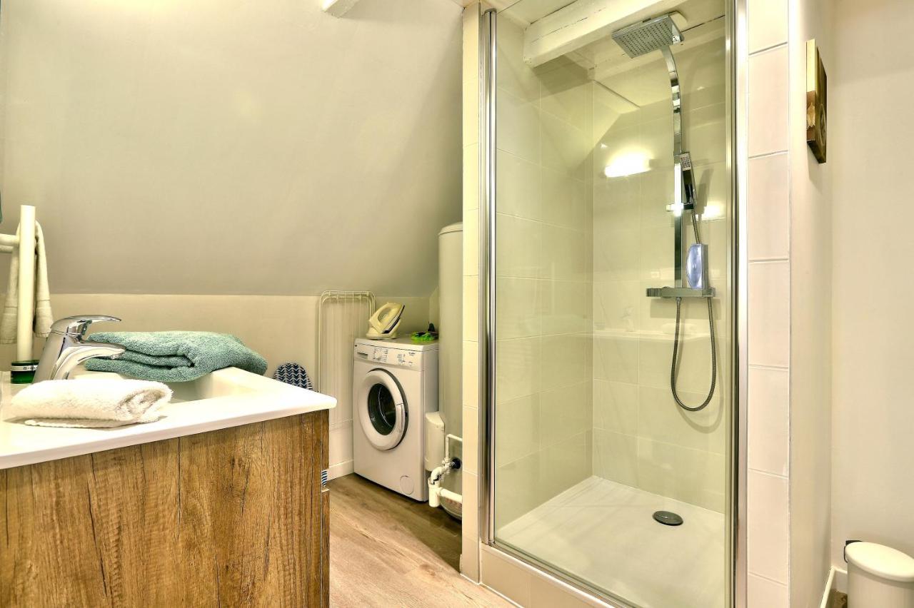 Ty Koant Au Coeur Du Guilvinec - Wifi Inclus - Draps Et Serviettes Inclus 외부 사진