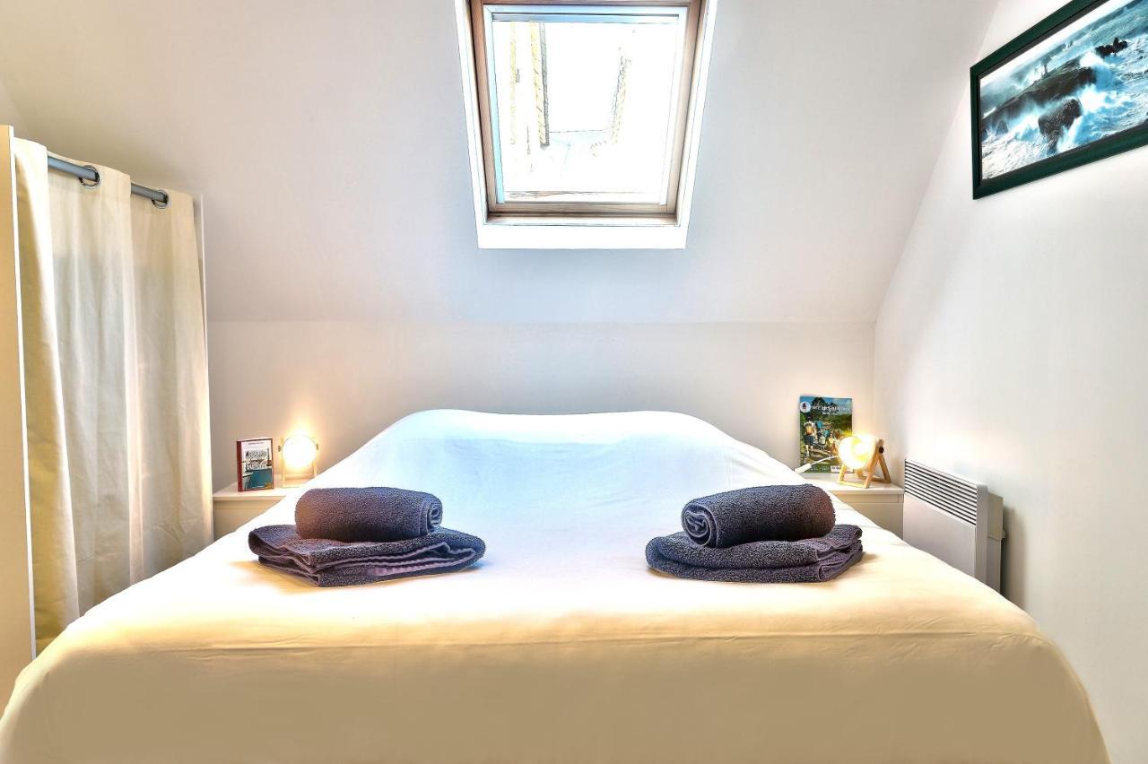 Ty Koant Au Coeur Du Guilvinec - Wifi Inclus - Draps Et Serviettes Inclus 외부 사진