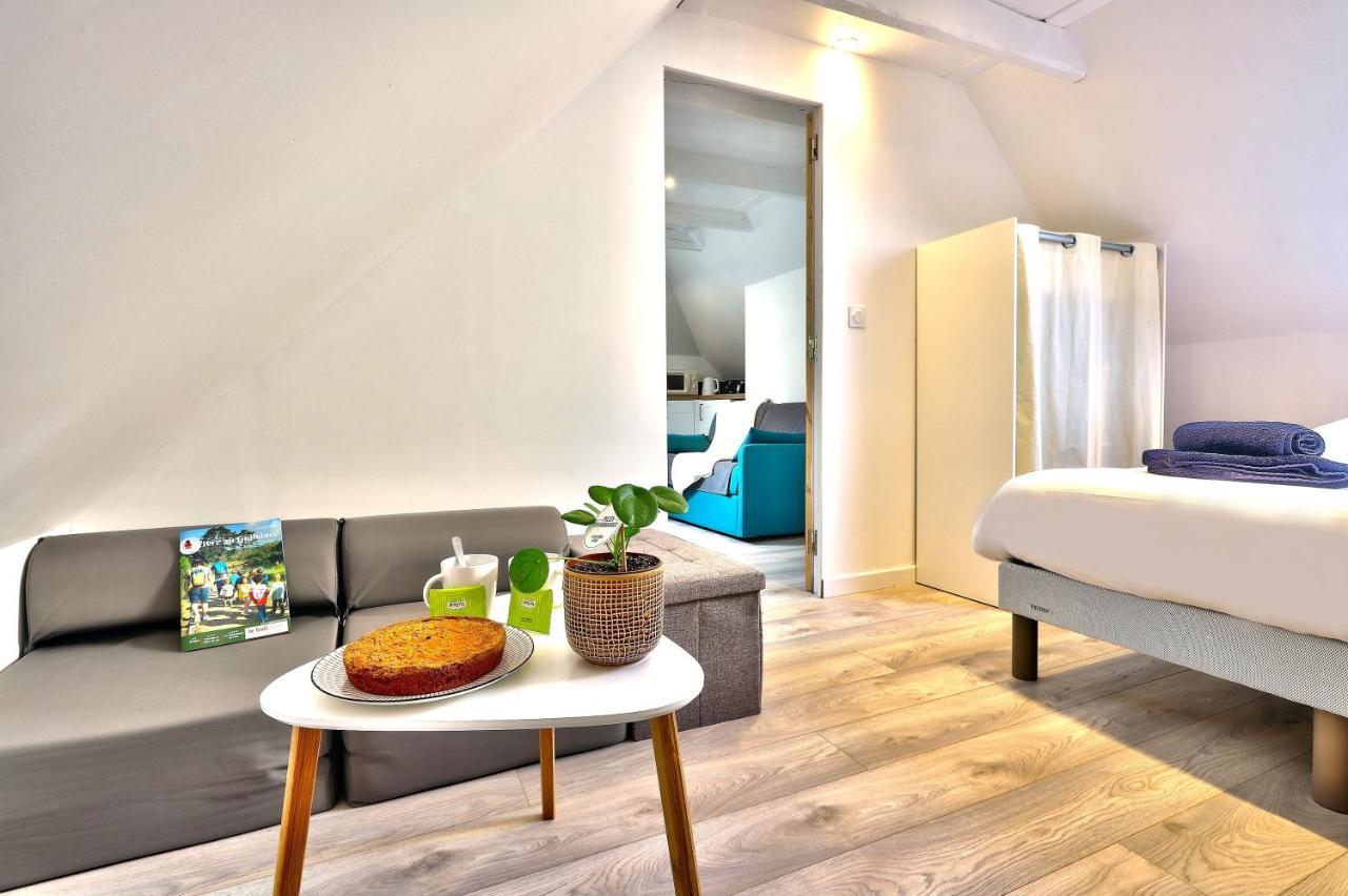 Ty Koant Au Coeur Du Guilvinec - Wifi Inclus - Draps Et Serviettes Inclus 외부 사진