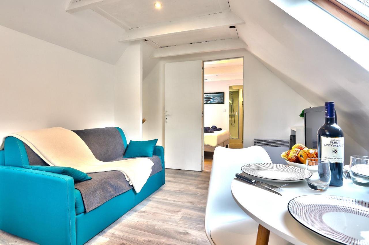 Ty Koant Au Coeur Du Guilvinec - Wifi Inclus - Draps Et Serviettes Inclus 외부 사진